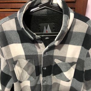 Montfort Fleece/Flannel Sweater